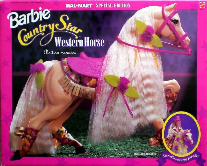 barbie movie with horses